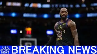 LEBRON JAMES SELECTED TO 22ND CONSECUTIVE NBA ALL STAR GAME