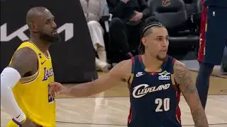 LeBron James Was Getting SO SICK Of Jaylon Tyson… 😭