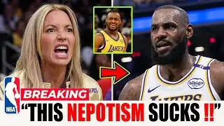 LeBron vs The Lakers: Former Owner EXPOSES ‘Ungrateful’ Behavior (ESPN Bombshell)