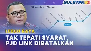 LEBUH RAYA | Selangor Batal Permohonan Bina PJD Link