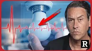 LED lights are DEVASTATING our bodies, here