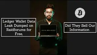 "Ledger Wallet Data Leak" Cash App The Graph’s Bitcoin