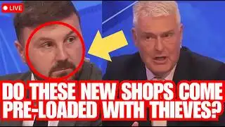 Lee Anderson DESTROYS Woke Labour MP Over “Electoral Bribes” LIVE
