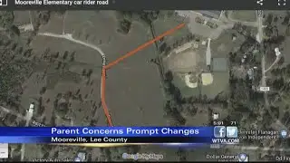 Lee County addressing school traffic in Mooreville