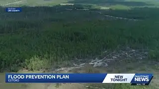 Lee County approves nearly $4 million flood-control project