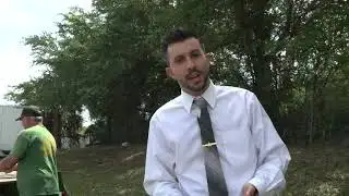 Lee County Deputies and Trappers Capture Large Alligator in Florida