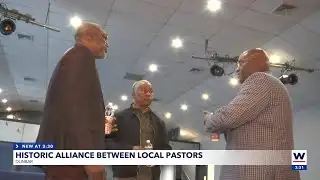 Lee County religious leaders form alliance to help the community