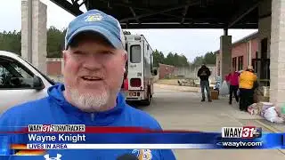 Lee County utility crews working to restore power