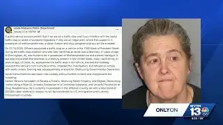 Leeds woman arrested for allegedly interfering in illegal immigrant arrest