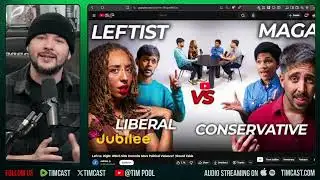 Left vs. Right: Which Side Commits More Political Violence? | Tim Pool Reacts