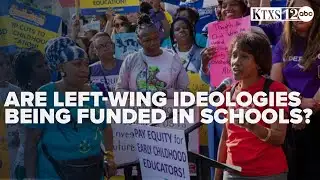 Left wing organizations pushing ideology into schools: Parents