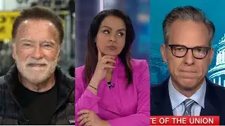 Lefties Losing It: Arnold Schwarzenegger drops brutal fact check on CNN’s Jake Tapper