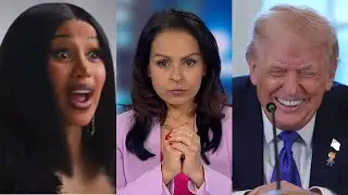 Lefties Losing It: Cardi B claims Trump White House is watching her