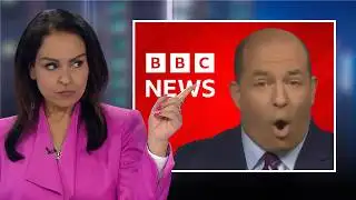 Lefties Losing It: CNN’s Brian Stelter defends BBC’s Trump lie