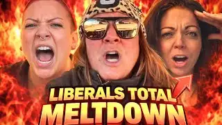 Lefties Losing It: Delusional, angry, completely unraveling