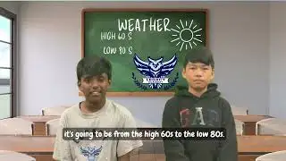 Legacy Academy News Team (10.6.25)