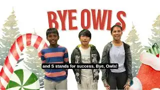 Legacy Academy News Team (12.8.25)