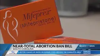 Legal Analyst: SC bill seeks to ban abortion at conception