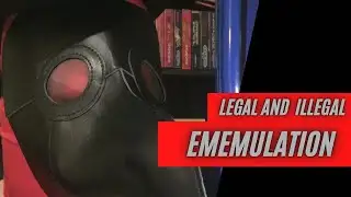 Legal and illegal emulation
