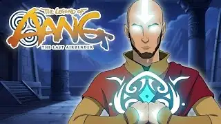Legend of Aang: The Last Airbender Leaks (Plot & Villain)