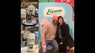Legendairy Milkshake Bar - Review