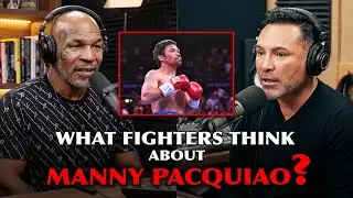 LEGENDARY BOXERS Explain How Good Manny Pacquiao Was