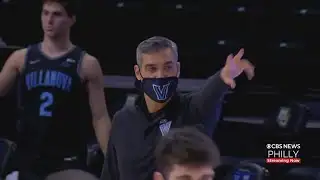 Legendary Villanova Basketball Coach Jay Wright Retires