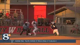 Legion Baseball - Class A Regional: Stoddard vs. Westby