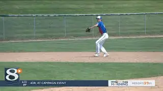 Legion Baseball - Class AA Regional: Onalaska vs. Wisconsin Dells