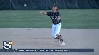 Legion Baseball: West Salem vs. La Crescent