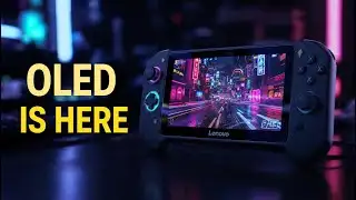 Legion Go 2 vs Steam Deck OLED: The King Is Dead? (Leaks & Rumors)