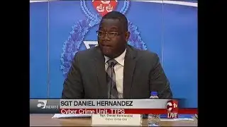 Legislation Would Greatly Assist Cyber Crime Unit