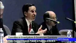 Legislative Report with Senator Jack Martins