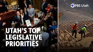 Legislative Session Begins, And Gov. Cox Outlines Priorities [Jan. 23, 2026]