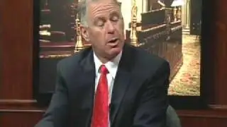 Legislative Update with Senator Michael Ranzenhofer - May 12, 2009