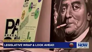 Legislative Wrap and Look Ahead