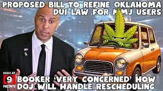 Legislator proposes bill to refine Oklahoma DUI law for marijuana users