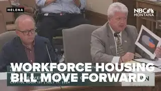 Legislators move workforce housing tax credit bill forward