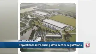 Legislators propose rules for #data #centers as more are planned for Wisconsin