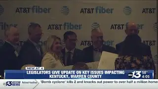 Legislators share update on key issues impacting Kentuckians in panel discussion