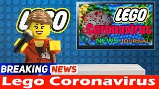 Lego CoronaVirus News