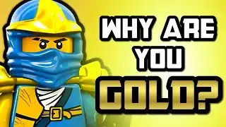 LEGO is Changing Classic Ninjago in 2026...