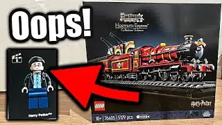 LEGO JUST MADE A BIG MISTAKE!