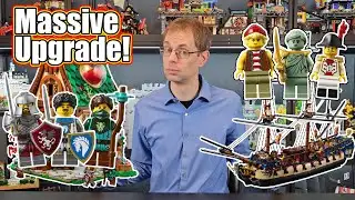 Lego Just Made These Sets Much BETTER! | BDP Series 7