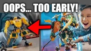 LEGO Just Posted a BIG Mistake