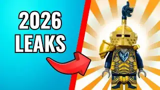 Lego Medieval in 2026 is Insane...