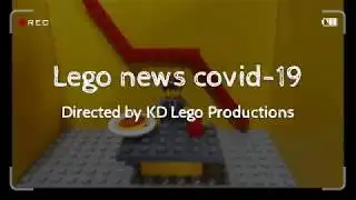 LEGO NEWS(covid-19)