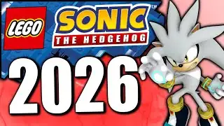 LEGO Sonic the Hedgehog 2026 Sets NEWS!