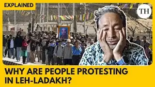Leh-Ladakh protest: Why are people protesting?