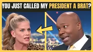 Leigh McGowan & Cameron Kasky Absolutely Obliterate MAGA Stooge on Live CNN